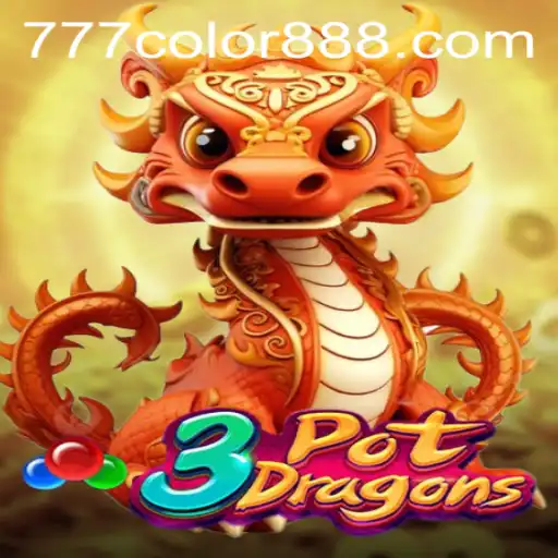 Exploring the Enchanting World of 3PotDragons with a Twist of 777COLOR 888