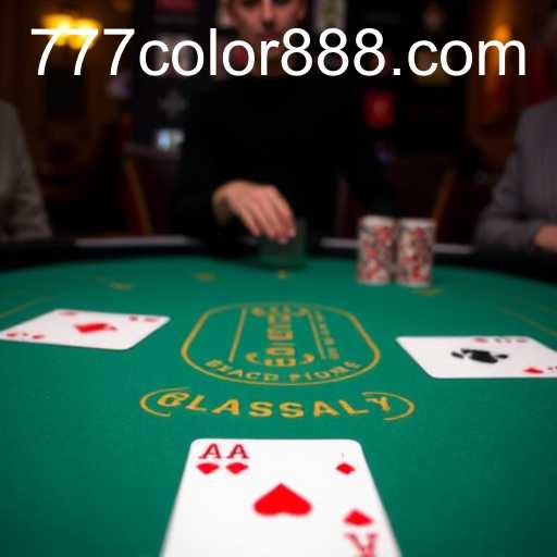 Exploring the Dynamics of Blackjack: Combining Strategy with 777COLOR 888