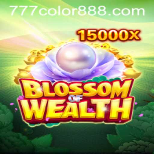 BlossomofWealth: A New Era of Gaming with 777COLOR 888