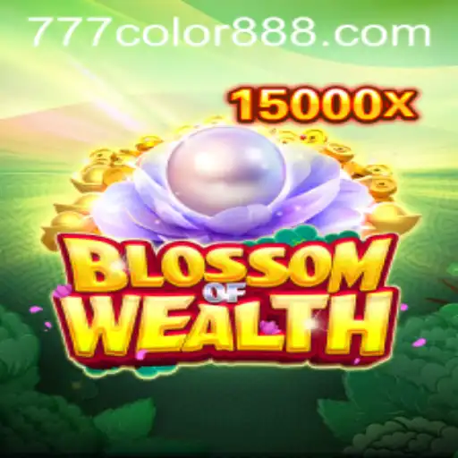 BlossomofWealth: A New Era of Gaming with 777COLOR 888