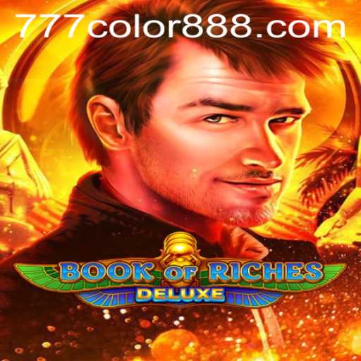 Discover the Thrilling World of Book of Riches Deluxe