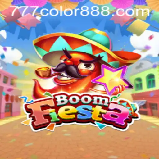 The Thrill of BoomFiesta: An In-Depth Look into the Dynamic World of 777COLOR 888