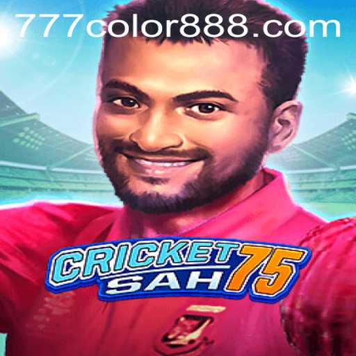 The Exciting World of CricketSah75: Dive into the Colorful Realm of 777COLOR 888