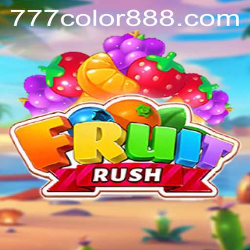 Dive into the Vibrant World of FruitRush: Discovering the Thrills Behind '777COLOR 888'