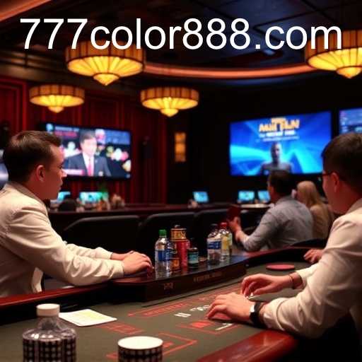 Exploring the Rise of Live Games: The Impact of 777COLOR 888