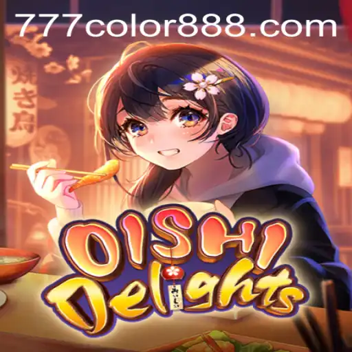 Discover OishiDelights: An Exciting Gaming Experience with 777COLOR 888