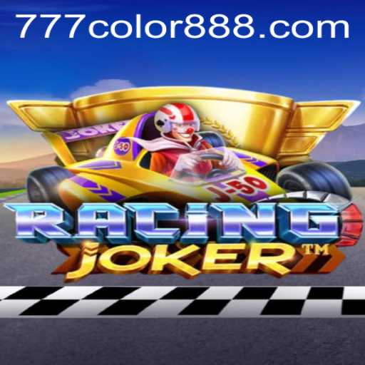 Experience the Thrill of RacingJoker: An In-Depth Look into the Game and 777COLOR 888
