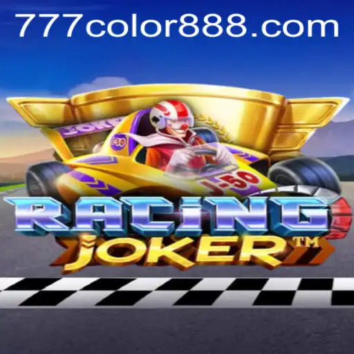 Experience the Thrill of RacingJoker: An In-Depth Look into the Game and 777COLOR 888